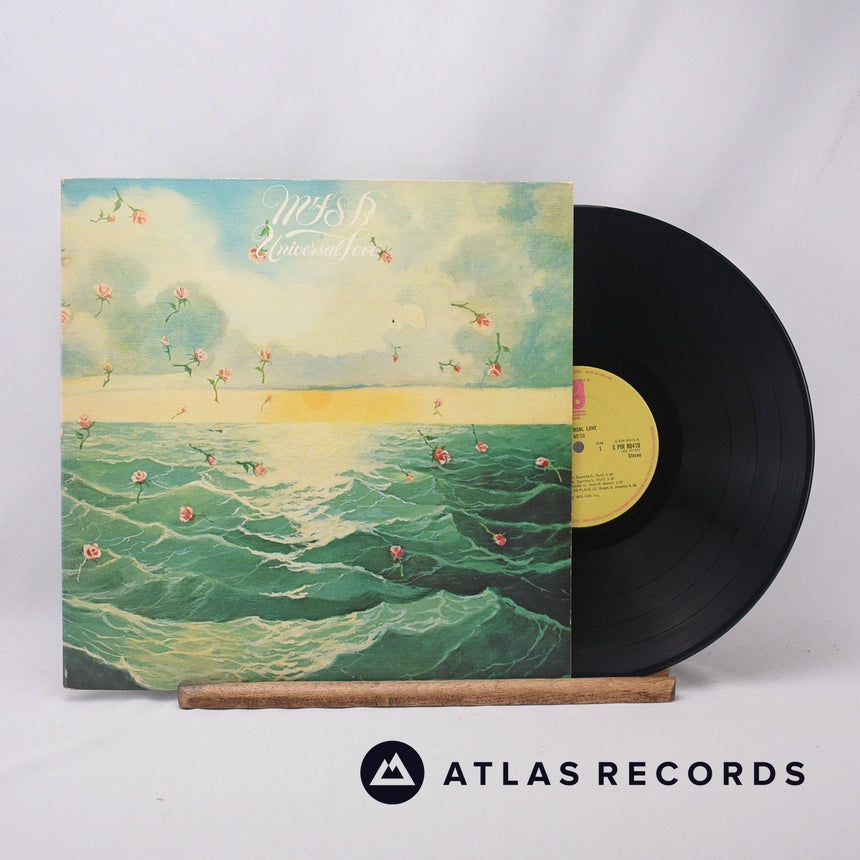 MFSB Universal Love LP Vinyl Record - Front Cover & Record