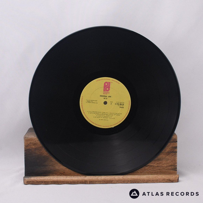 MFSB - Universal Love - Gatefold LP Vinyl Record - EX/EX