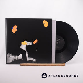 MGMT Loss Of Life LP Vinyl Record - Front Cover & Record