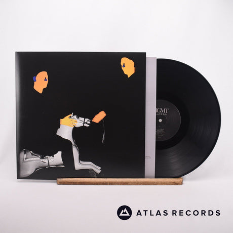 MGMT Loss Of Life LP Vinyl Record - Front Cover & Record