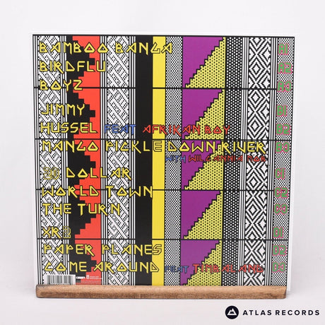 M.I.A. - Kala - Gatefold Us 2 x LP Vinyl Record - NM/NM