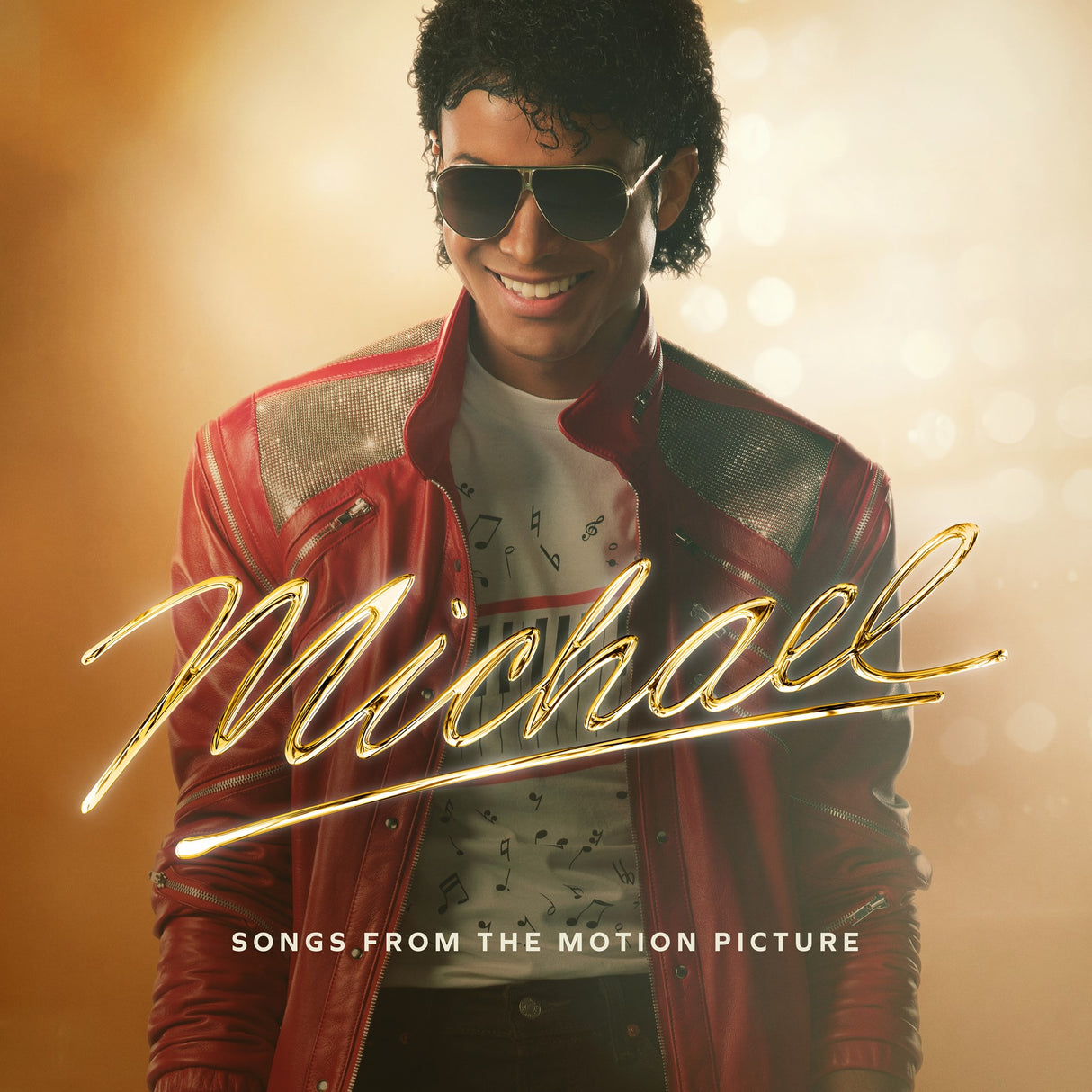 Michael Jackson - Michael: Songs From the Motion Picture - Double LP Vinyl