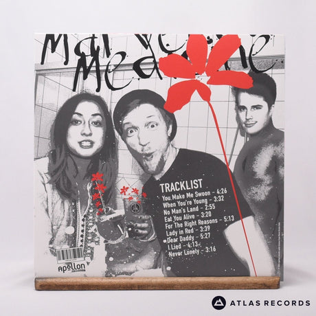 MK's Marvellous Medicine - MK's Marvellous Medicine - LP Vinyl Record - NM/NM