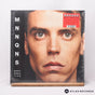 MNNQNS Body Negative LP Vinyl Record - Front Cover & Record
