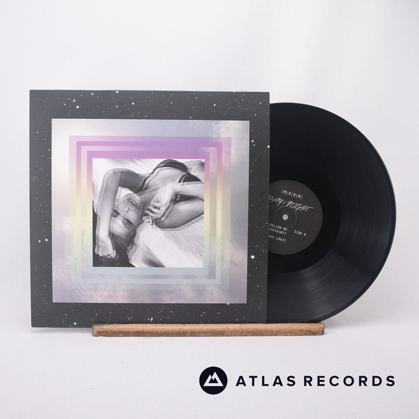 M.O.O.N. Day​/​Night 12" Vinyl Record - Front Cover & Record