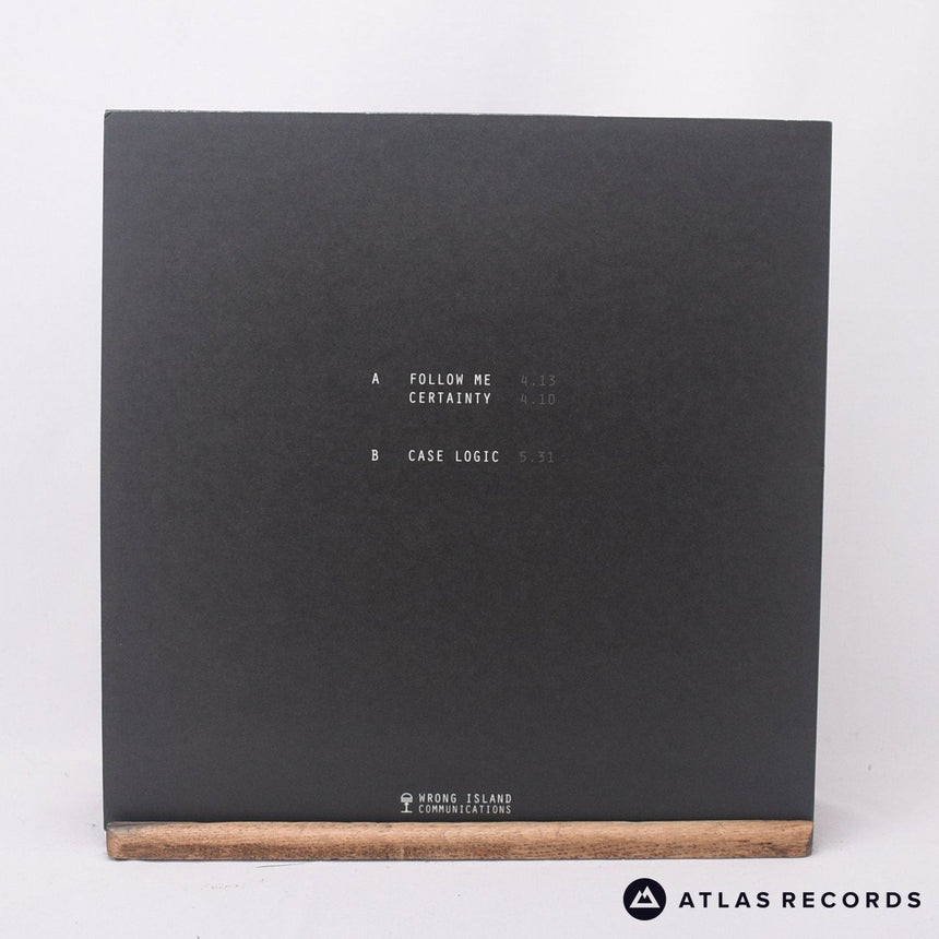 M.O.O.N. - Day/Night - Remastered 12" Vinyl Record - NM/EX