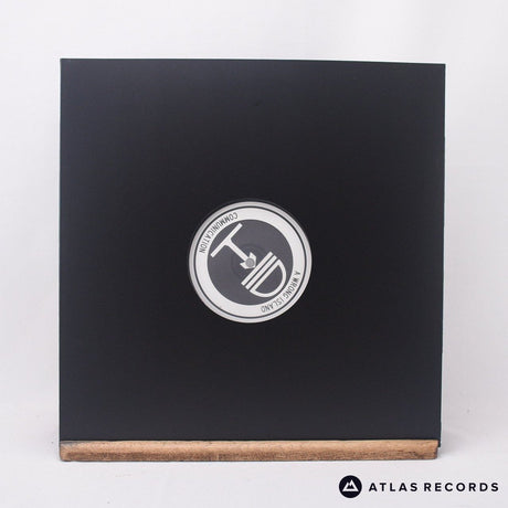 M.O.O.N. - M.O.O.N E.P. - Mpo Repress A B 12" Vinyl Record - EX