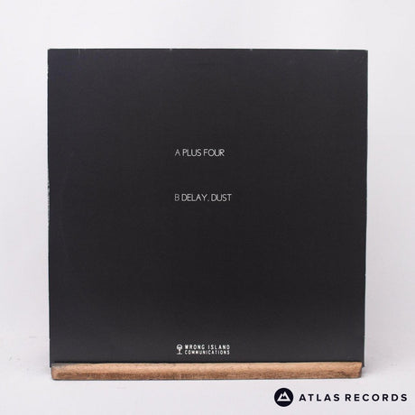 M.O.O.N. - Particles - Insert Mpo 12" Vinyl Record - EX/EX