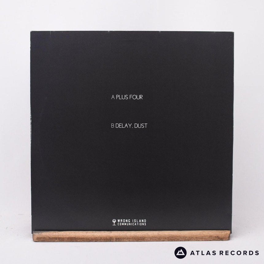 M.O.O.N. - Particles - Insert Mpo 12" Vinyl Record - EX/EX