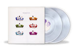 M People - Elegant Slumming - Transparent Double LP Vinyl Record