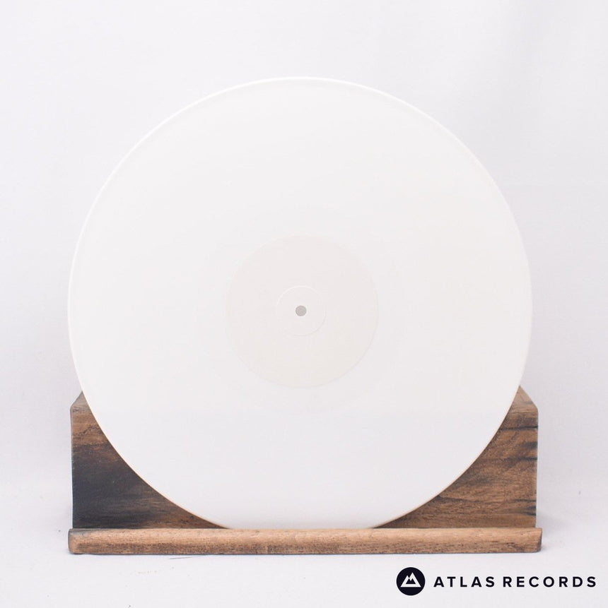 MSTRKRFT - Operator - White LP Vinyl Record - NM/NM