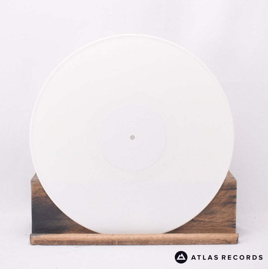 MSTRKRFT - Operator - White LP Vinyl Record - NM/NM