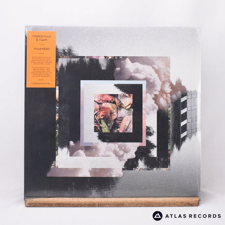 Maarja Nuut Muunduja LP Vinyl Record - Front Cover & Record