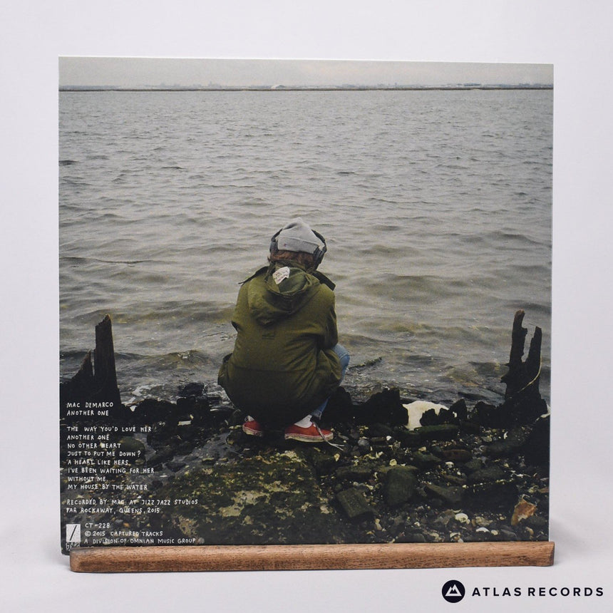 Mac DeMarco - Another One - Poster LP Vinyl Record - NM/EX