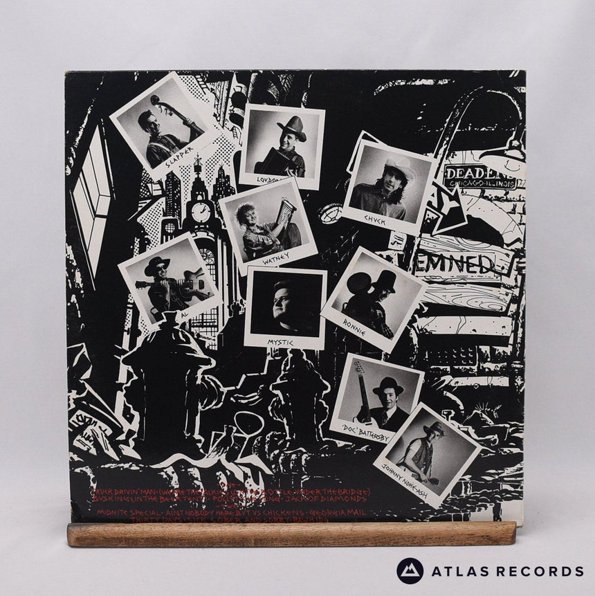 Macavity's Cat - Scratch - LP Vinyl Record - VG+/EX