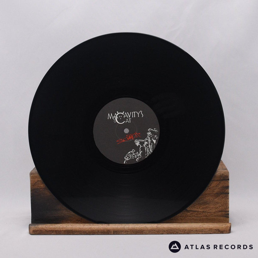 Macavity's Cat - Scratch - LP Vinyl Record - VG+/EX