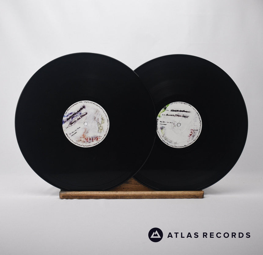 Macc & dgoHn - Some Shit Saaink - 2 x 12" Vinyl Record - EX/EX