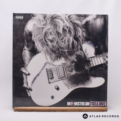 Machine Gun Kelly Mainstream Sellout LP Vinyl Record - Front Cover & Record