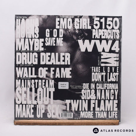 Machine Gun Kelly - Mainstream Sellout - Crystal Clear LP Vinyl Record - NEW