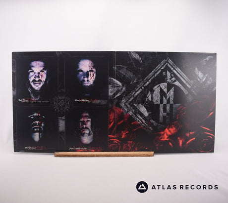 Machine Head - Catharsis - 180G A1 B1 C D1 2 x LP Vinyl Record - NM/NM