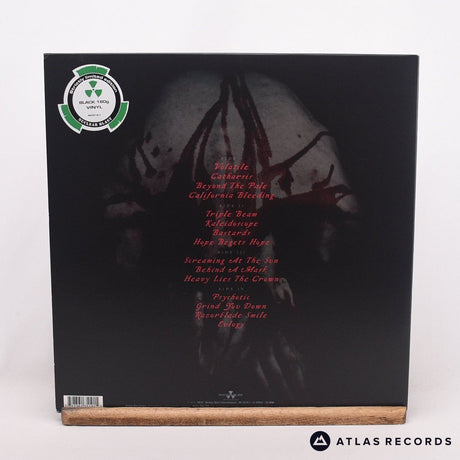 Machine Head - Catharsis - 180G A1 B1 C D1 2 x LP Vinyl Record - NM/NM