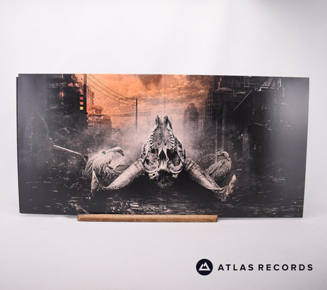 Machine Head - Of Kingdom And Crown - Booklet A1 B1 2 x LP Vinyl Record - NM/NM