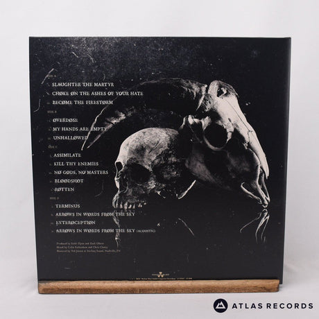 Machine Head - Of Kingdom And Crown - 2 x LP + CD Box Set Vinyl Record
