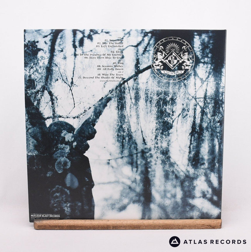Machine Head - Through The Ashes Of Empires - 2 x LP Vinyl Record