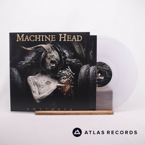 Machine Head Unatoned LP Vinyl Record - Front Cover & Record