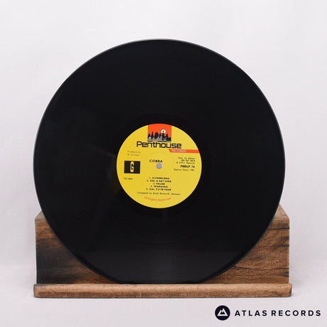 Mad Cobra - Bad Boy Talk - LP Vinyl Record - EX/EX