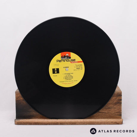Mad Cobra - Bad Boy Talk - LP Vinyl Record - EX/EX