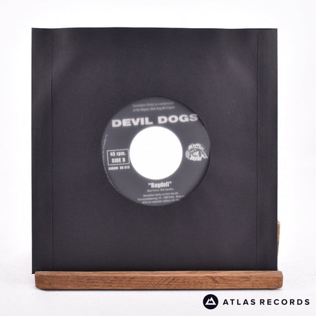 Mad Daddys - I'm Not Your Steppin' Stone - 7" Vinyl Record - VG+