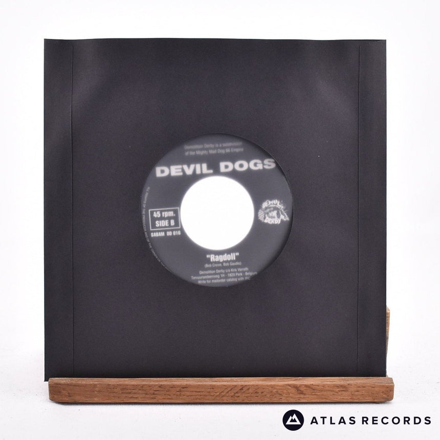 Mad Daddys - I'm Not Your Steppin' Stone - 7" Vinyl Record - VG+