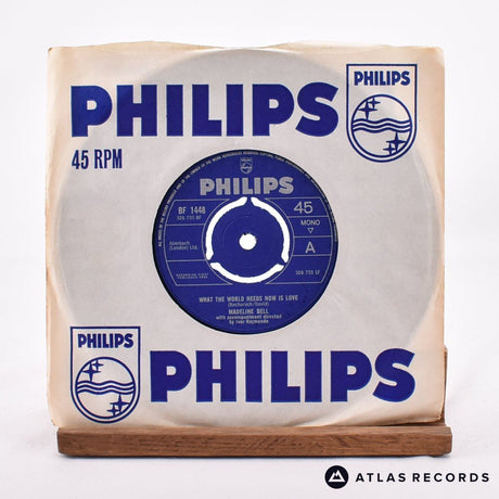 Madeline Bell What The World Needs Now Is Love 7" Vinyl Record - In Sleeve