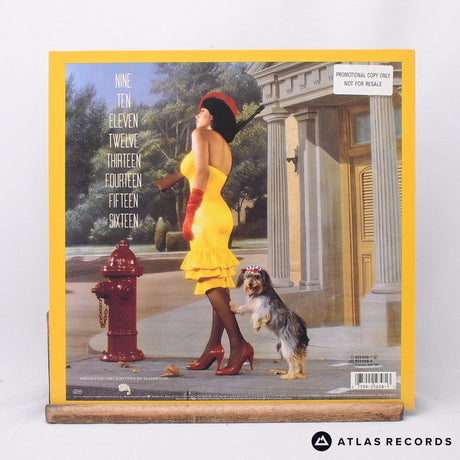 Madhouse - 16 (New Directions In Garage Music) - LP Vinyl Record - EX/VG+