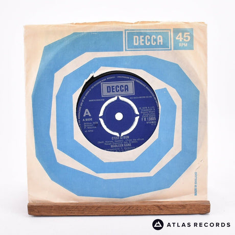 Madleen Kane C'est Si Bon 7" Vinyl Record - In Sleeve