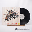 Madness 7 LP Vinyl Record - Front Cover & Record