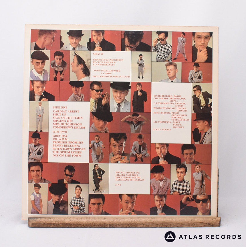 Madness - 7 - LP Vinyl Record - EX/EX