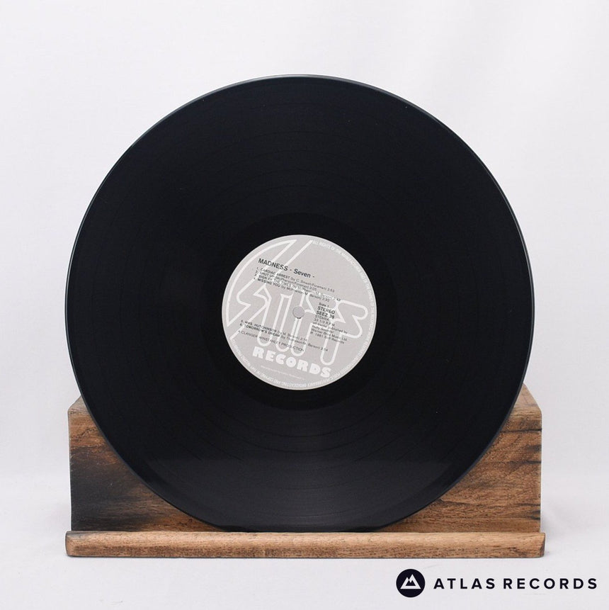 Madness - 7 - Netherlands LP Vinyl Record - EX/VG+