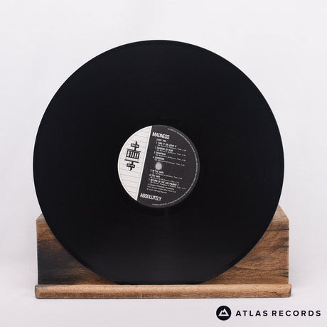 Madness - Absolutely - LP Vinyl Record - EX/EX