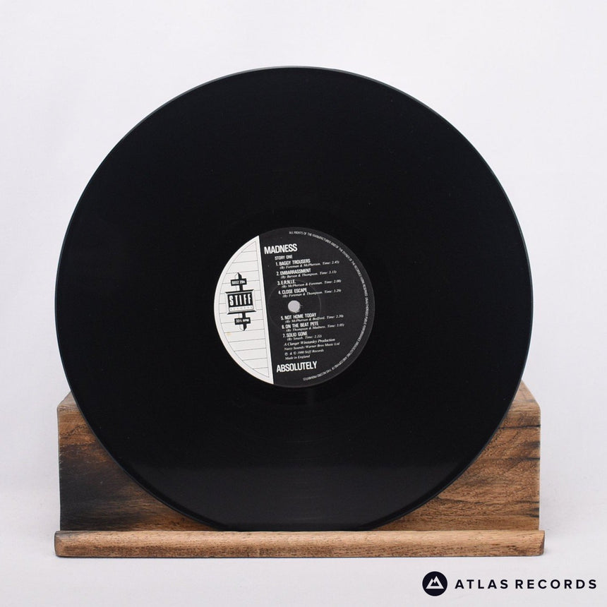 Madness - Absolutely - LP Vinyl Record - EX/EX