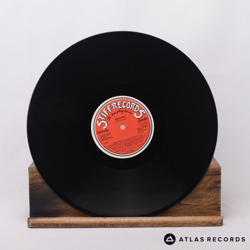 Madness - Absolutely - LP Vinyl Record - EX/EX