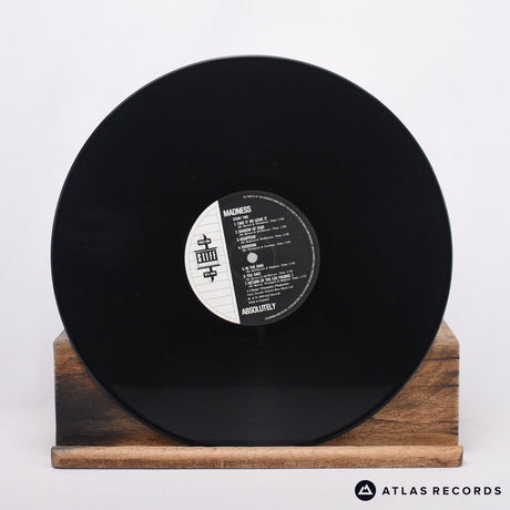 Madness - Absolutely - LP Vinyl Record - EX/EX