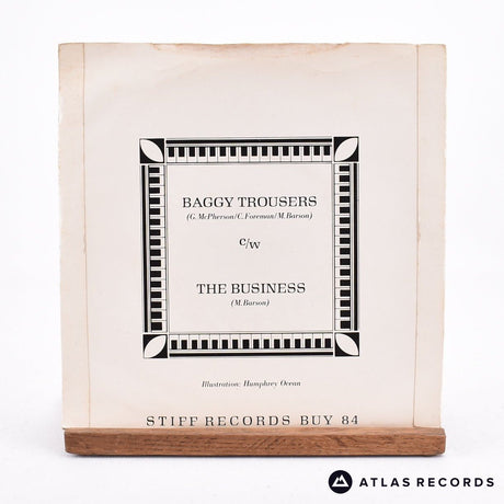 Madness - Baggy Trousers - 7" Vinyl Record - VG+/VG+