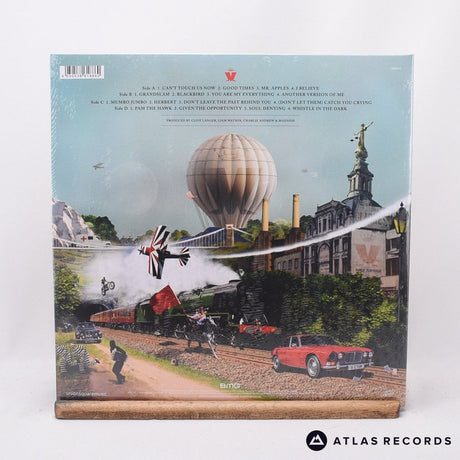 Madness - Can't Touch Us Now - 180G Sealed Gatefold 2 x LP Vinyl Record - NEW