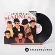 Madness Complete Madness LP Vinyl Record - Front Cover & Record