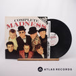 Madness Complete Madness LP Vinyl Record - Front Cover & Record
