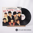 Madness Complete Madness LP Vinyl Record - Front Cover & Record