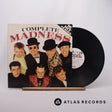 Madness Complete Madness LP Vinyl Record - Front Cover & Record