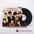 Madness Complete Madness LP Vinyl Record - Front Cover & Record
